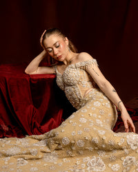 The Empress Corset