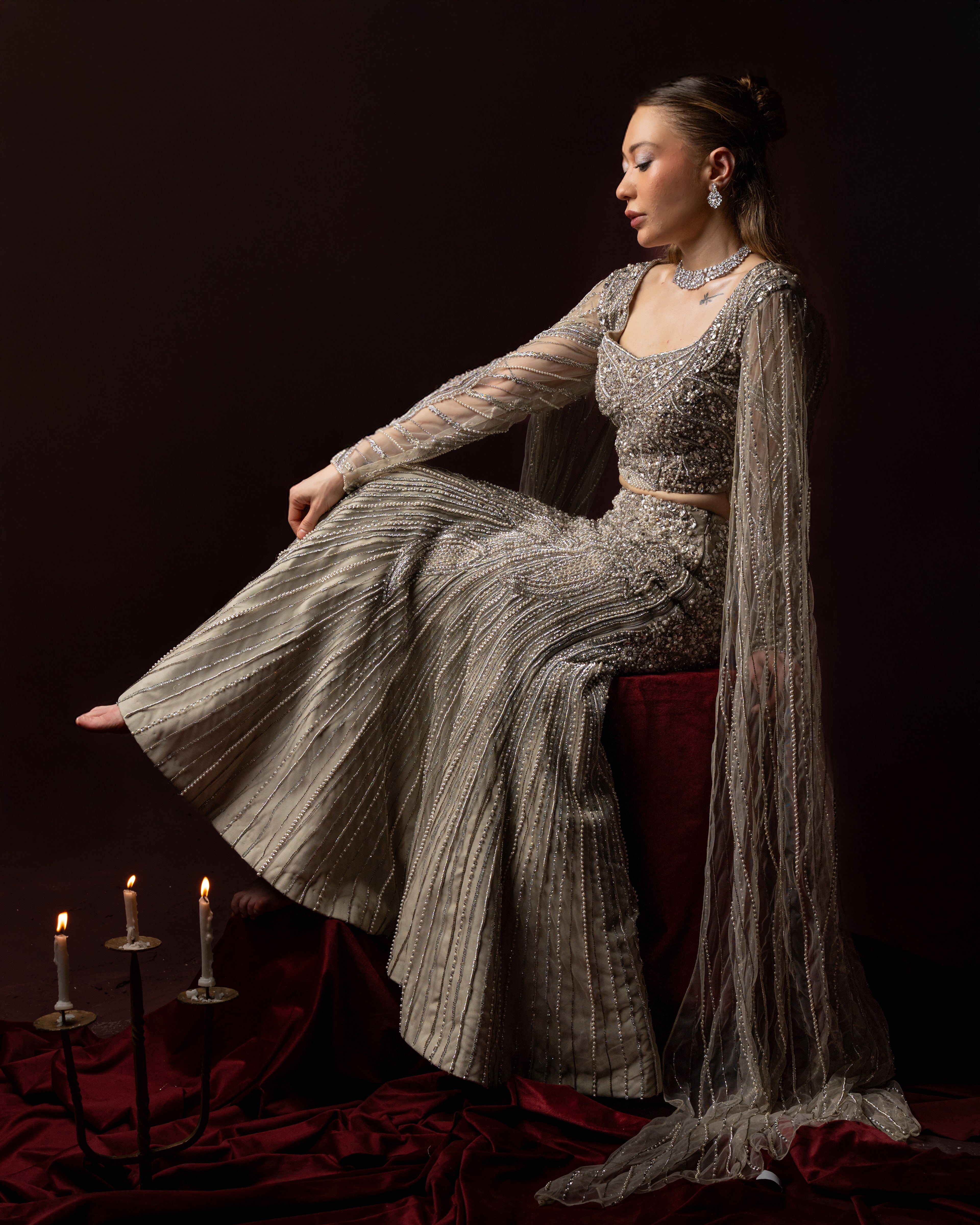 Moonlit Vows