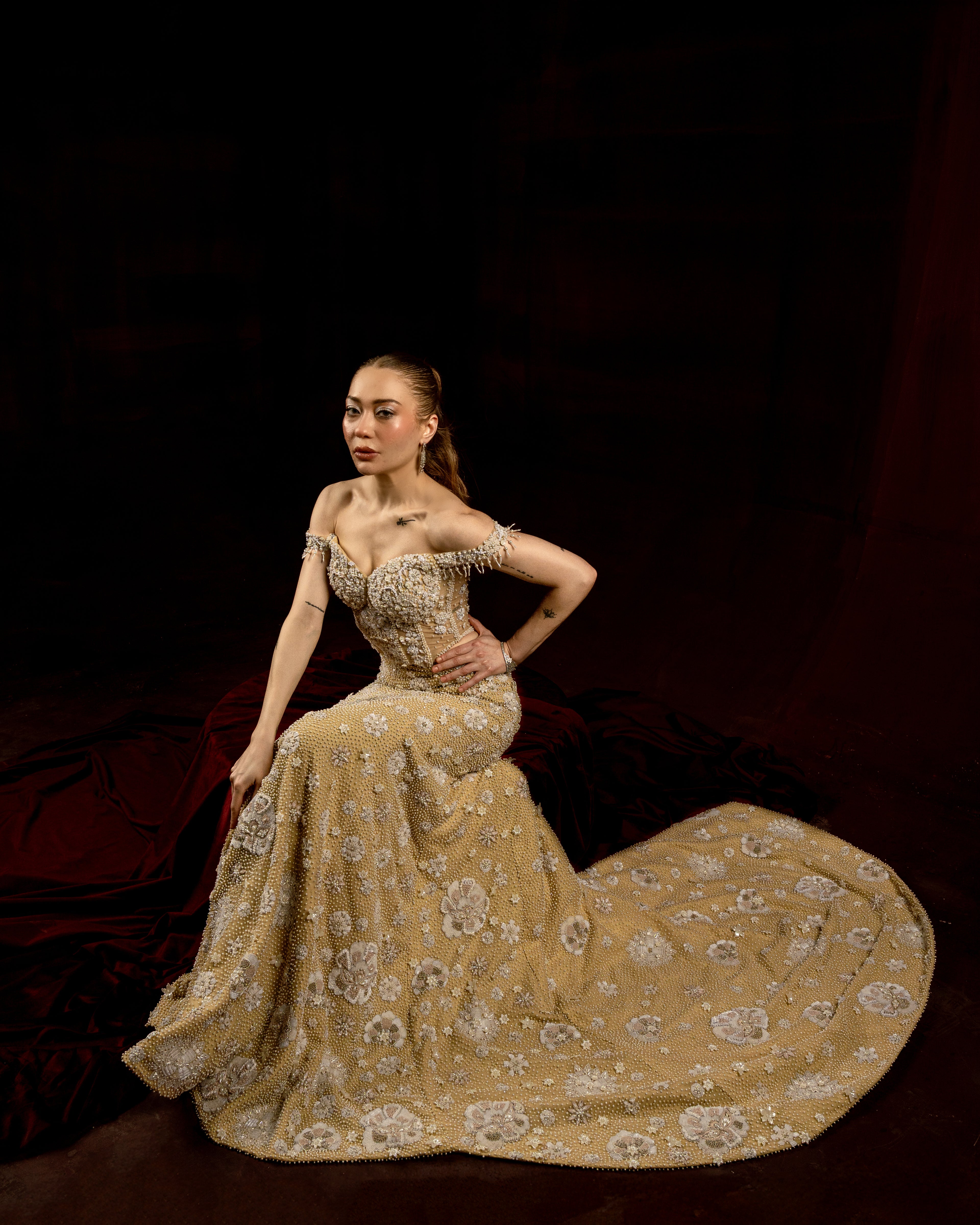 The Empress Corset
