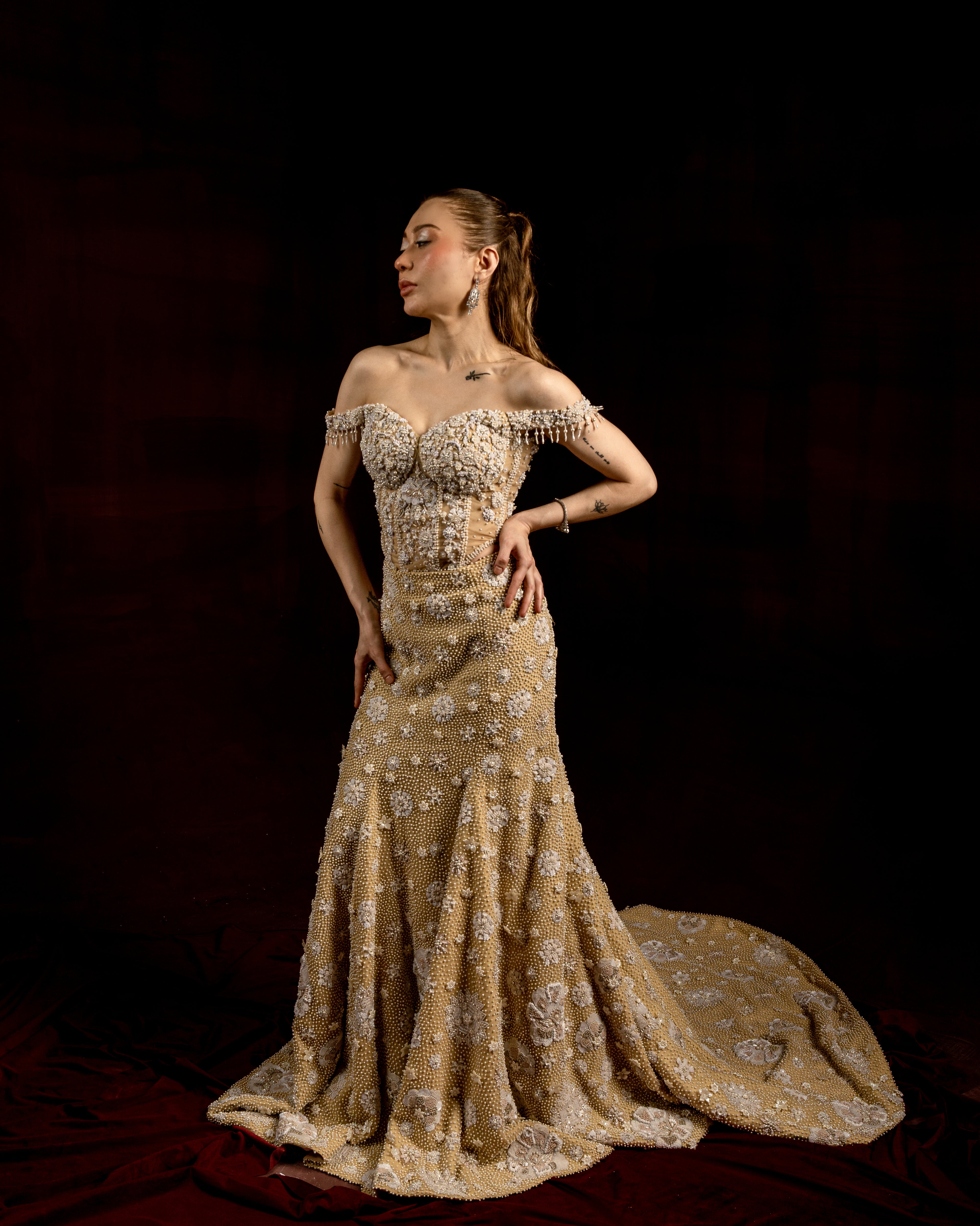 The Empress Corset