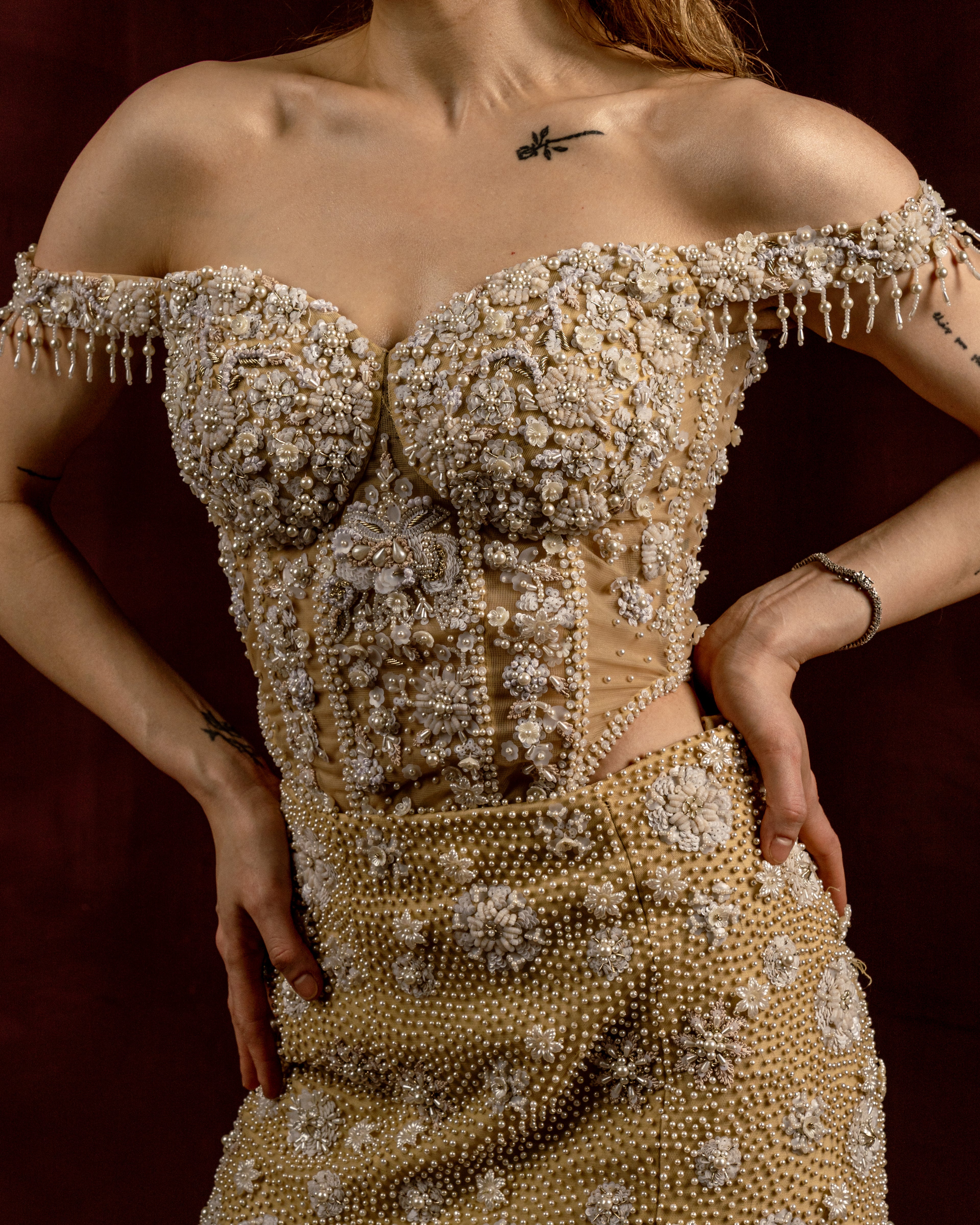 The Empress Corset