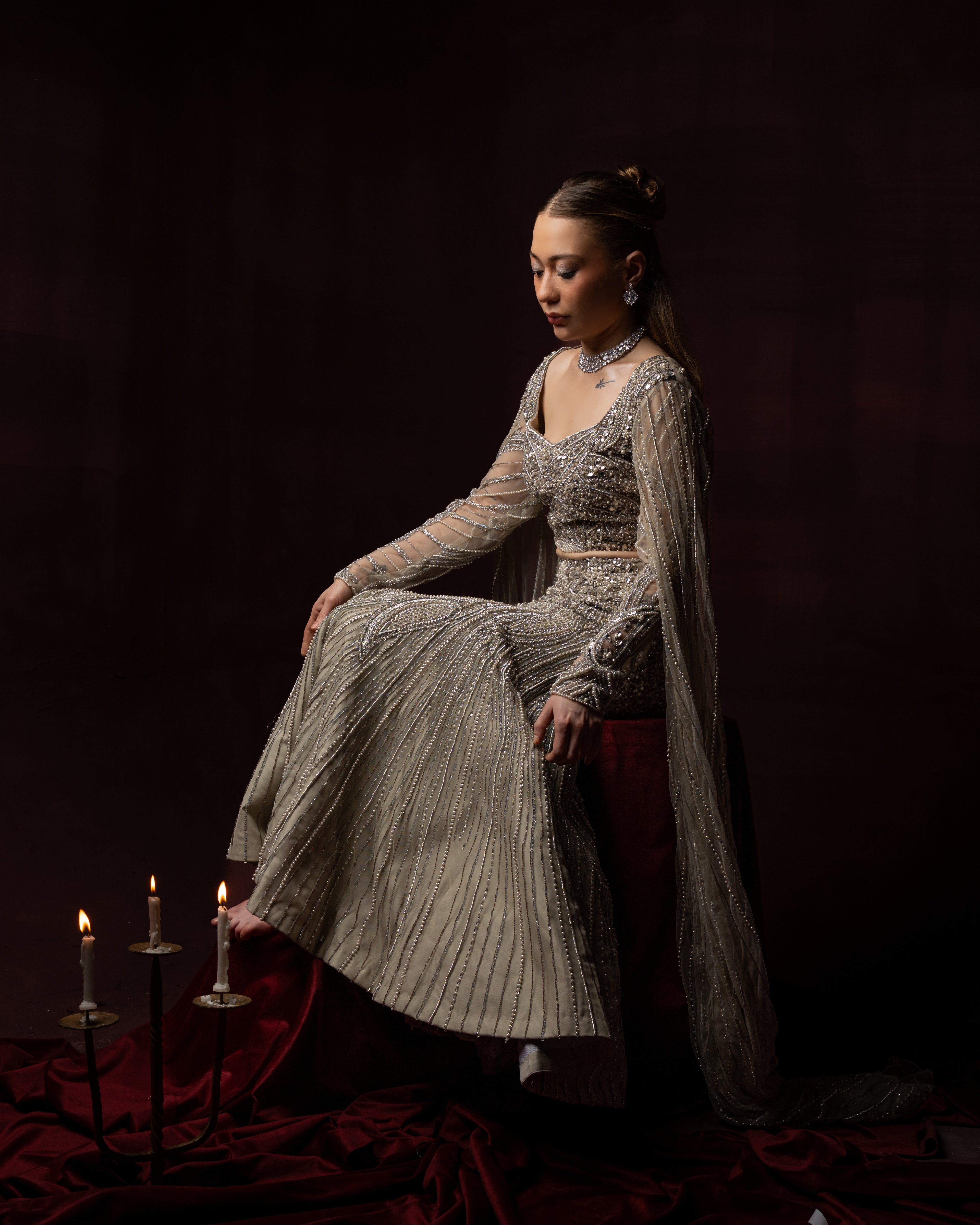 Moonlit Vows
