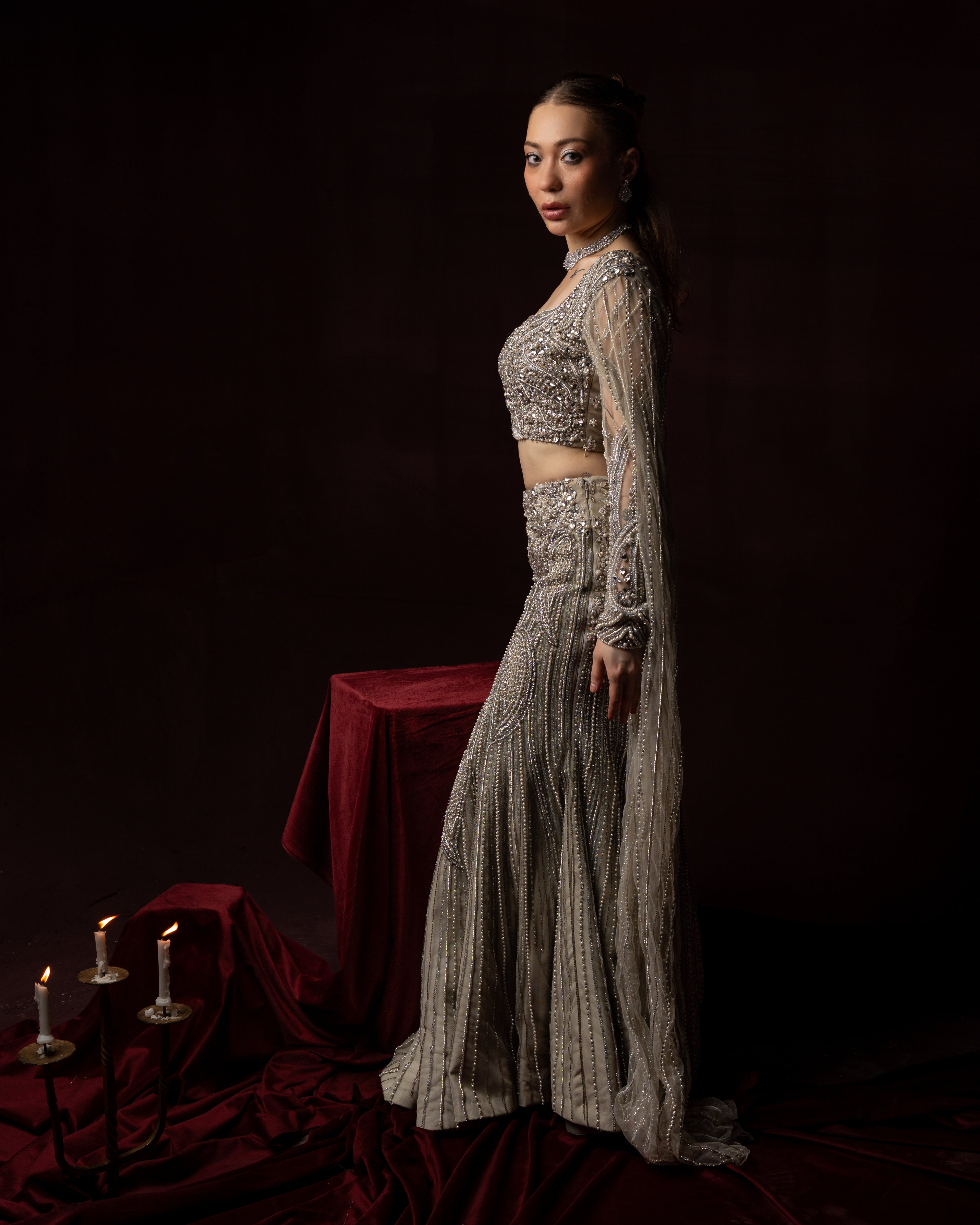 Moonlit Vows